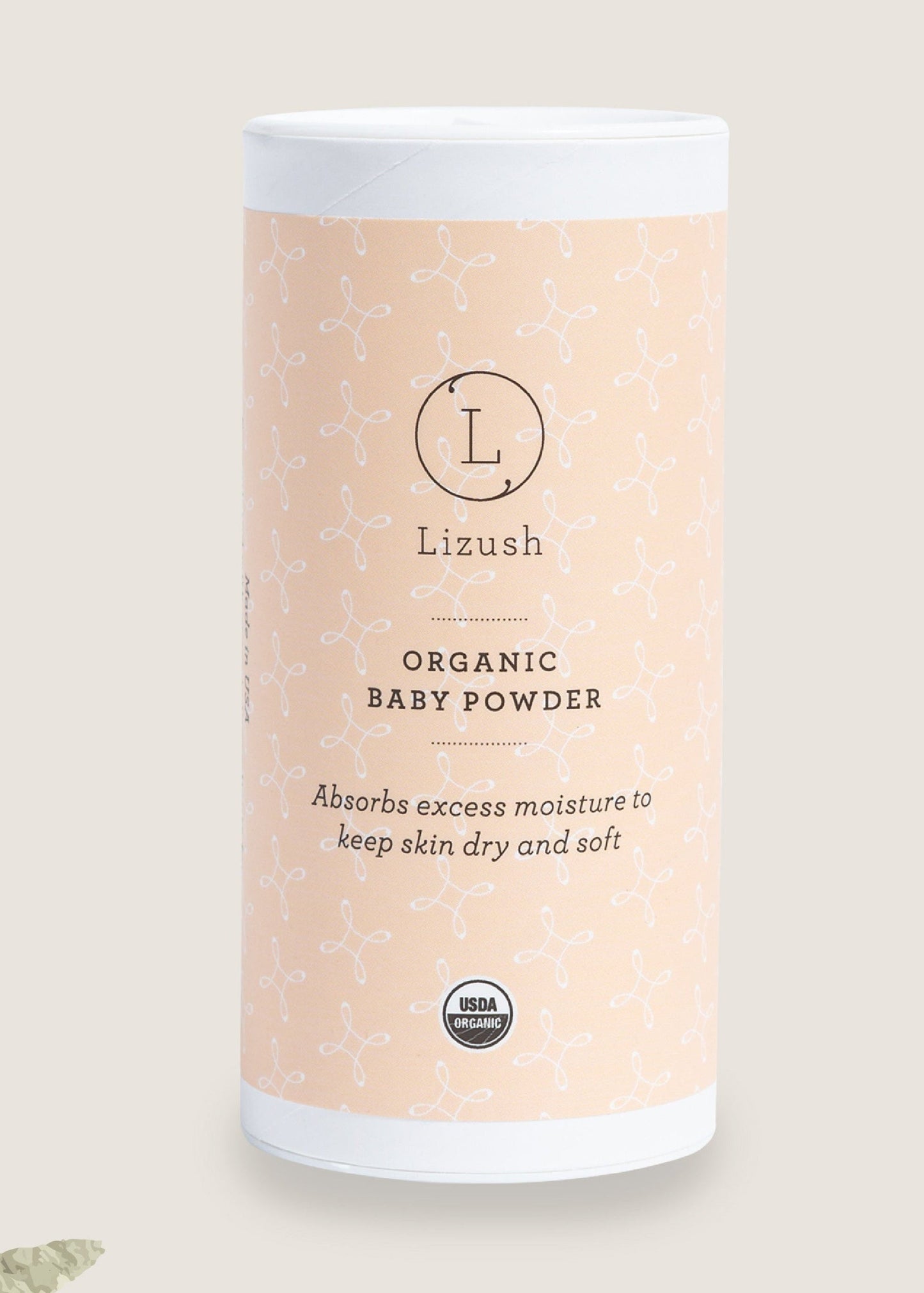 ORGANIC BABY POWDER - Talc Free